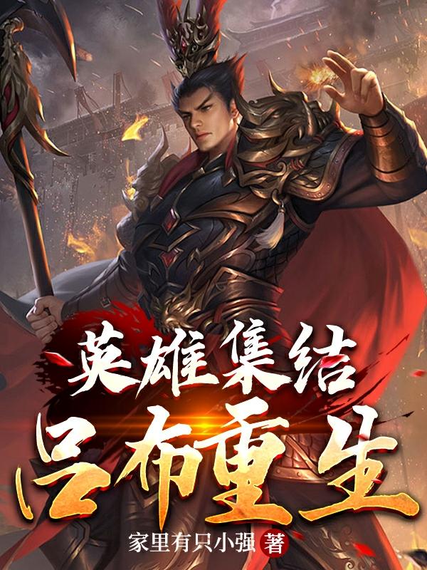 三国志14英雄集结吕布版视频